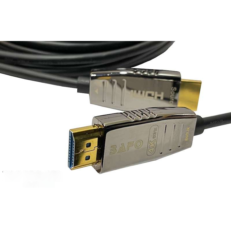 کابل HDMI اپتیکال ورژن 2.0 بافو 70متری