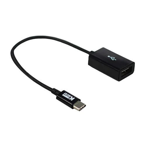 مبدل Type C به 2.0 USB کی نت (OTG) K-COTG20CM